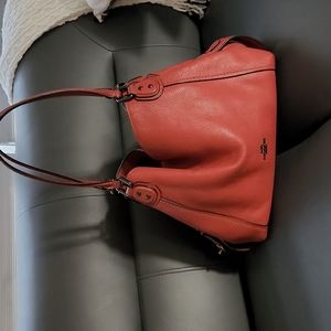 Coach Leather Purse
